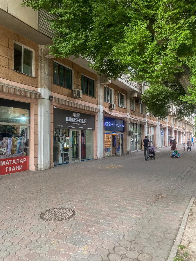 דירות אלמטי Золотой Квадрат 60 Кв2 מראה חיצוני תמונה